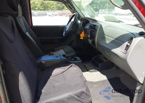 2007 Ford Ranger Fx4 Level Ii/Fx4 Off-Road/Sport/Xlt from USA, damaged, VIN 1FTZR45E27PA44365